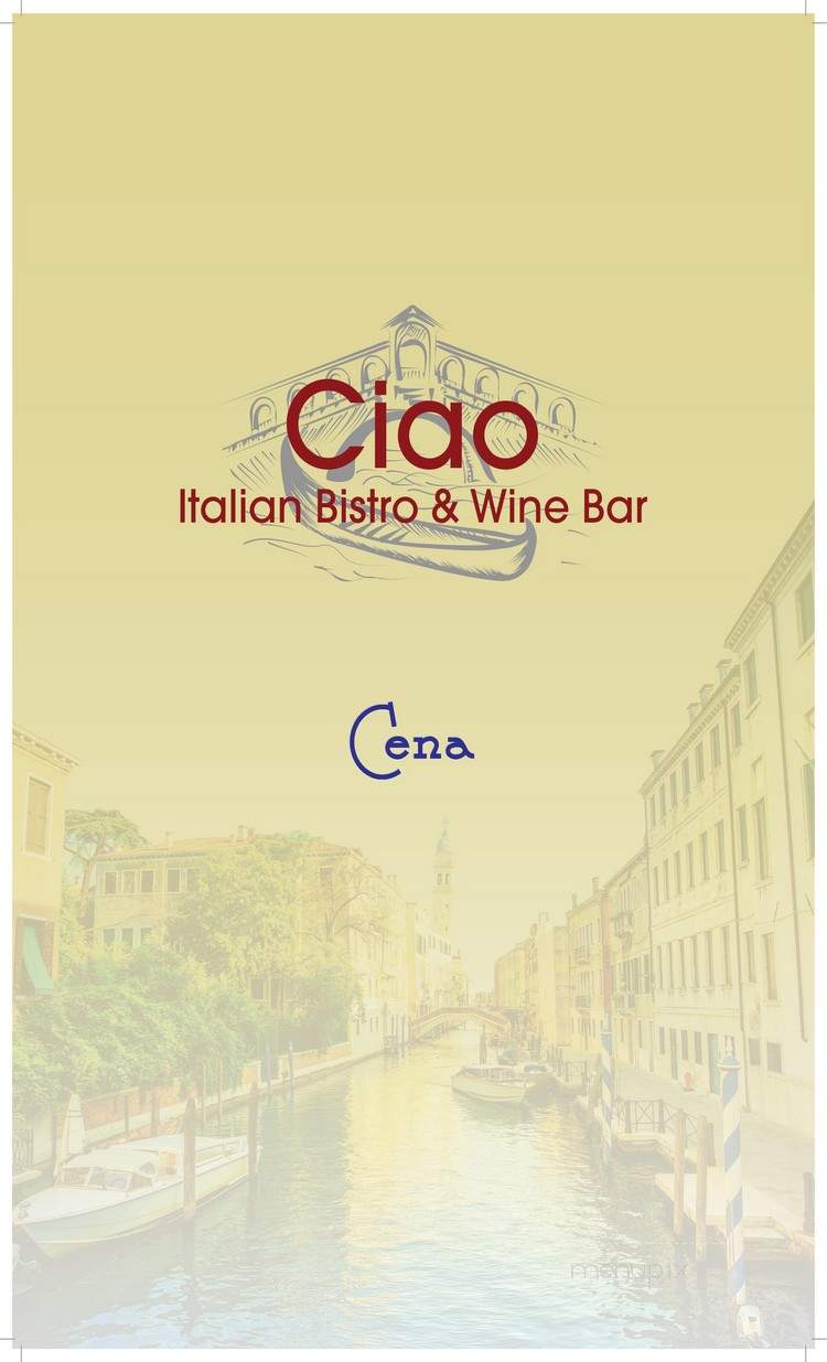 /31663682/Ciao-Italian-Bistro-and-Wine-bar-West-Bloomfield-Township-MI - West Bloomfield Township, MI