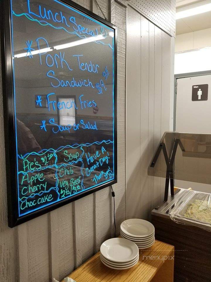 Hungry Hunter - Lincoln, KS menu_pic