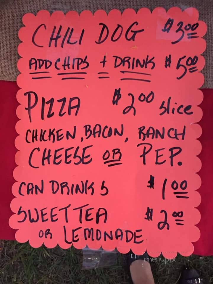 Classic Pizza & Subs - Fort Meade, FL menu_pic