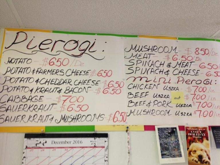 Polish Delicatessen - Leesburg, FL menu_pic