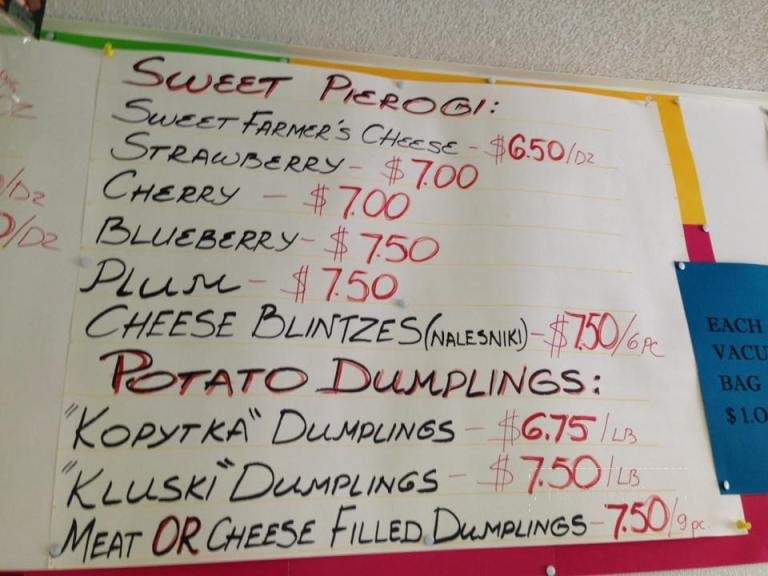 Polish Delicatessen - Leesburg, FL menu_pic
