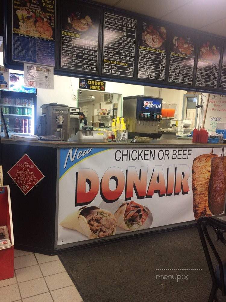 Burger Baron - Whitecourt, AB menu_pic
