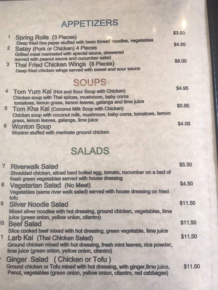 Riverwalk Cafe - Lava Hot Springs, ID menu_pic