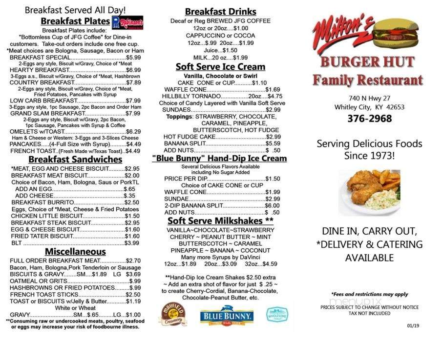 /1705498/Burger-Hut-Whitley-City-KY - Whitley City, KY