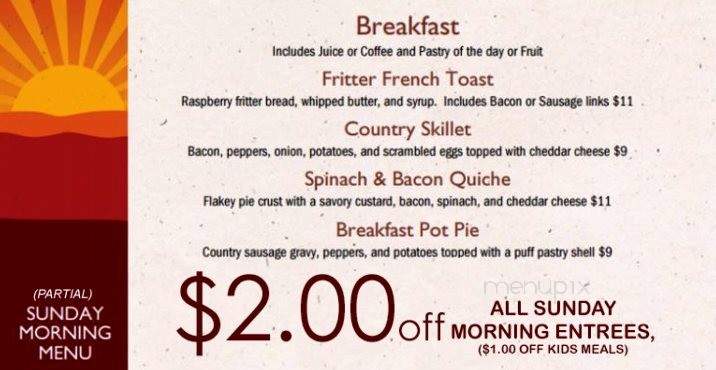 Rock Tavern & Eatery - Grey Eagle, MN menu_pic