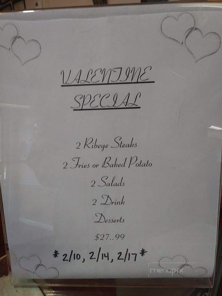 Lee's Family Restaurant - Dora, AL menu_pic