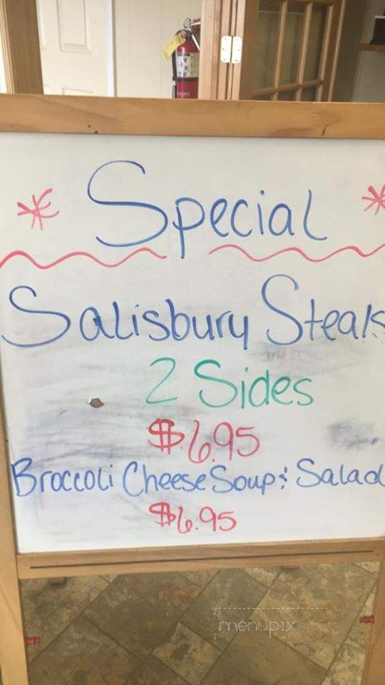Jacks Place - Jasonville, IN menu_pic