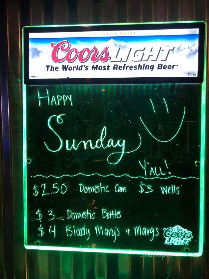The 64076 - Odessa, MO menu_pic