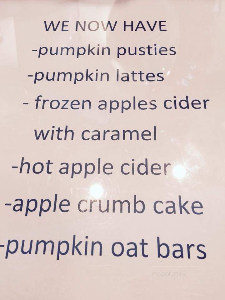 Cafe Florentine - New Hartford, NY menu_pic