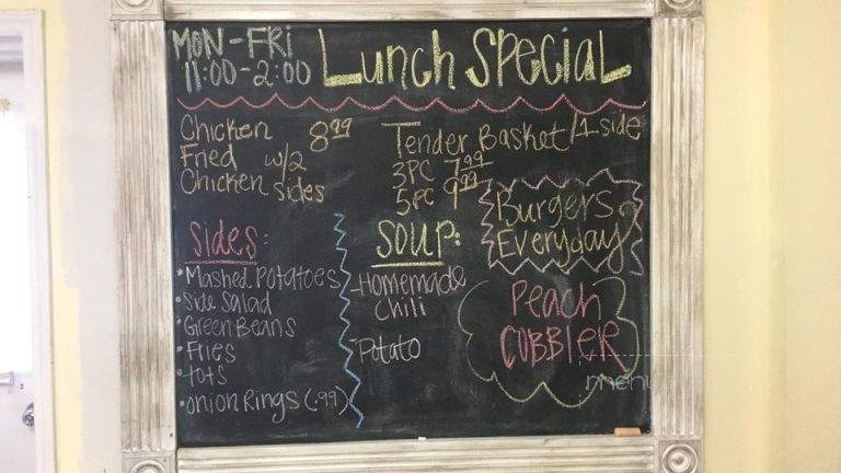 The Cupcake Factory - Little Rock, AR menu_pic