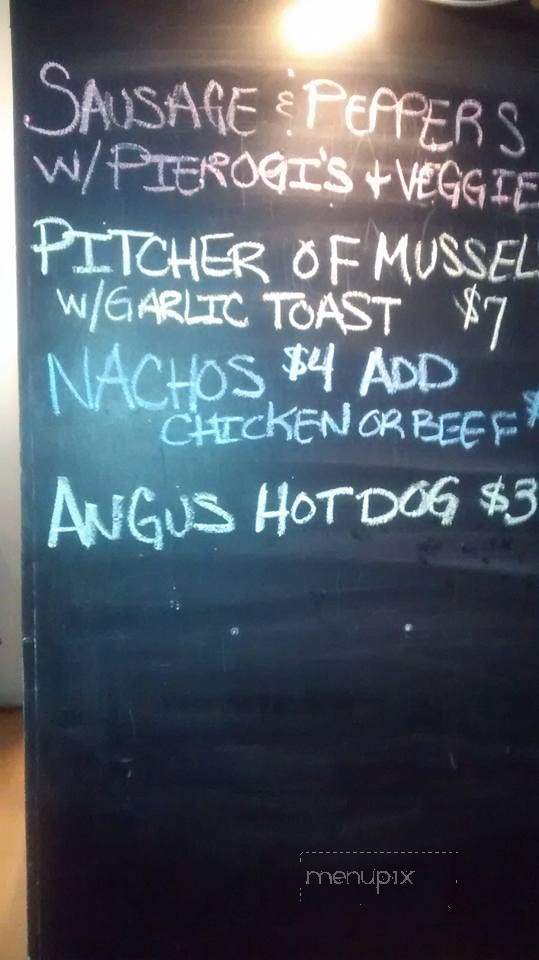 The Tavern on Biddulph - Brooklyn, OH menu_pic