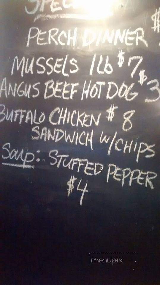 The Tavern on Biddulph - Brooklyn, OH menu_pic