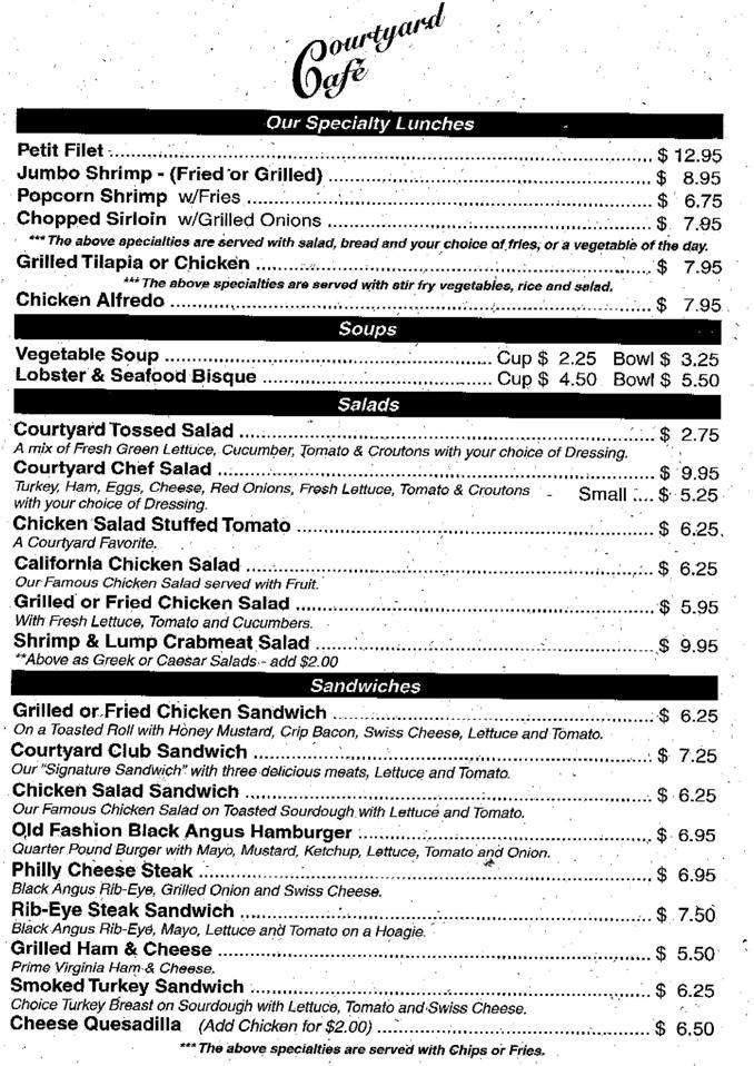 Yummy House - Sanford, ME menu_pic