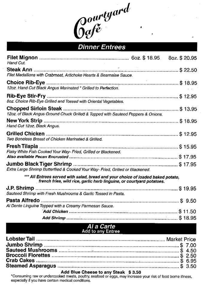 Yummy House - Sanford, ME menu_pic