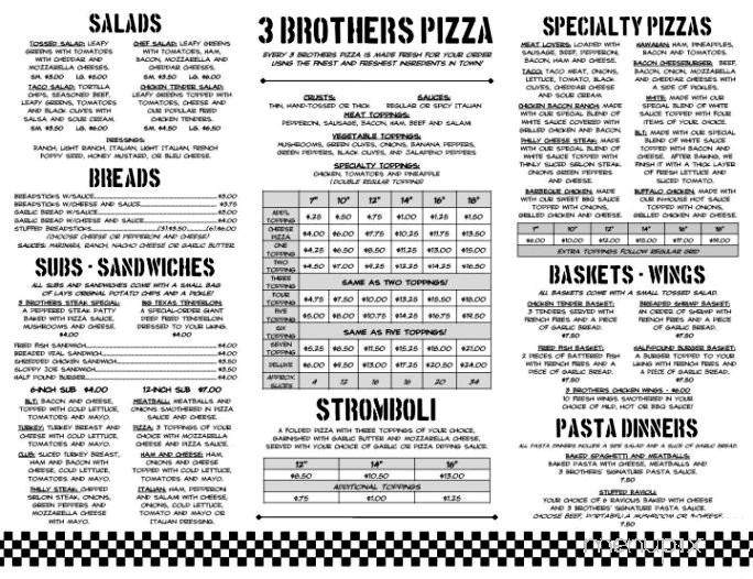 /350000016/3-Brothers-Pizza-Ada-OH - Ada, OH