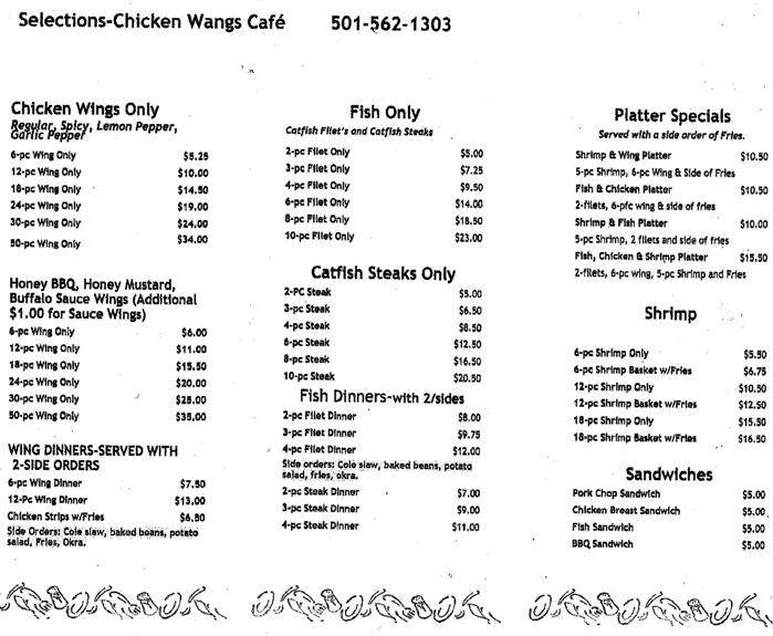 Superior Deli - Cleveland, OH menu_pic