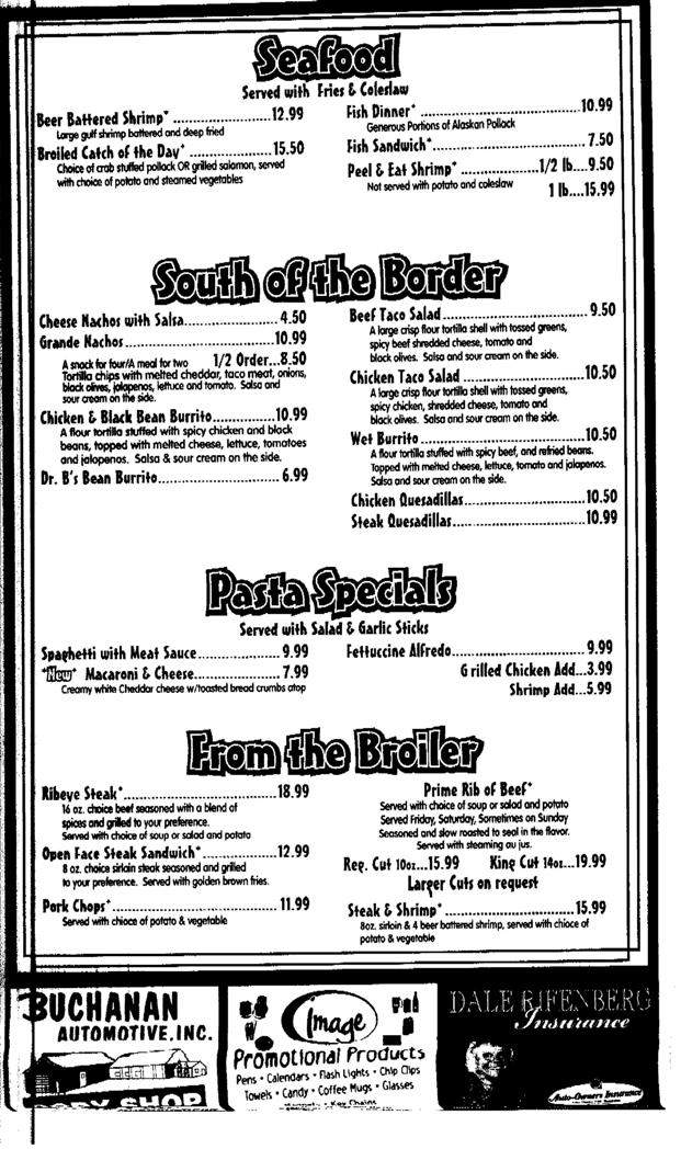 Fuji Hana Sushi Bar & Hibachi Steak House - Gretna, LA menu_pic
