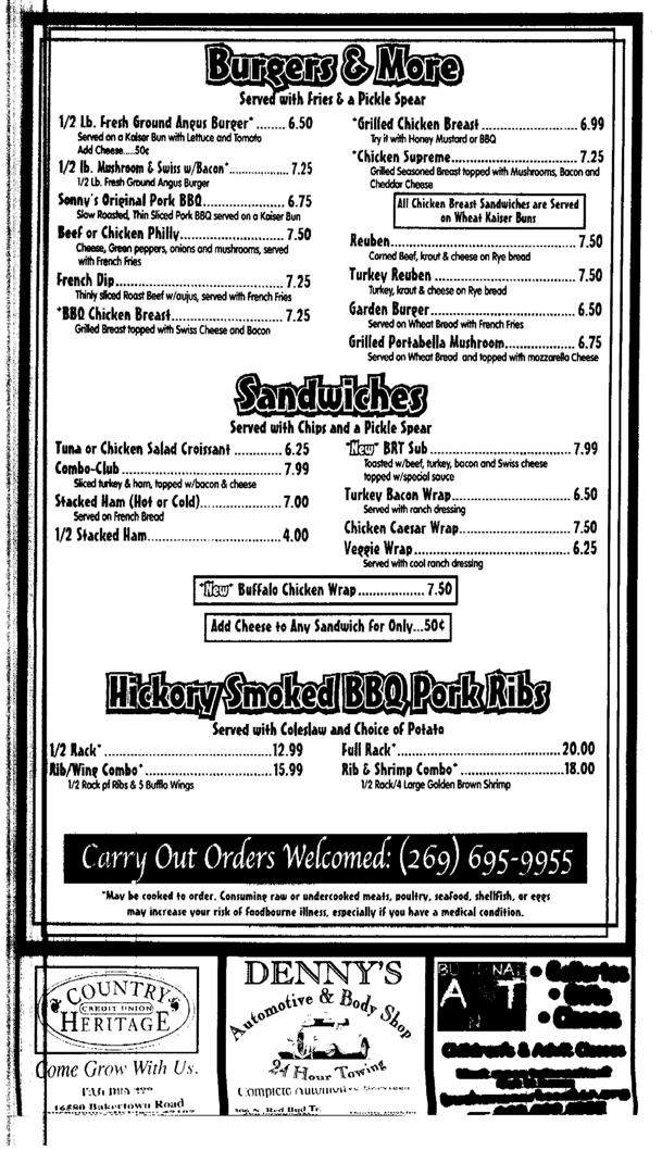 Fuji Hana Sushi Bar & Hibachi Steak House - Gretna, LA menu_pic