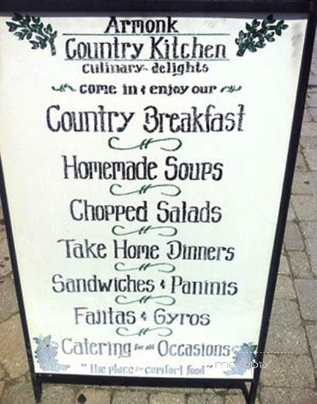 /169018/Armonk-Country-Kitchen-Menu-Armonk-NY - Armonk, NY