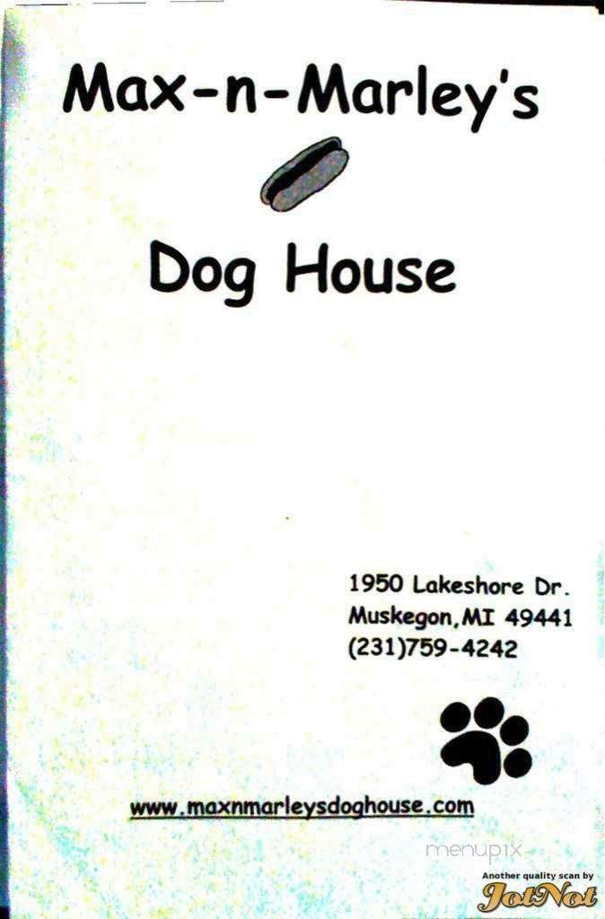 /136904/Max-n-Marleys-Dog-House-Muskegon-MI - Muskegon, MI