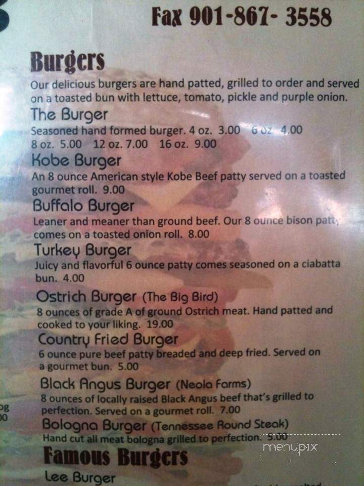 /142097/Off-The-Hoof-Burgers-Arlington-TN - Arlington, TN