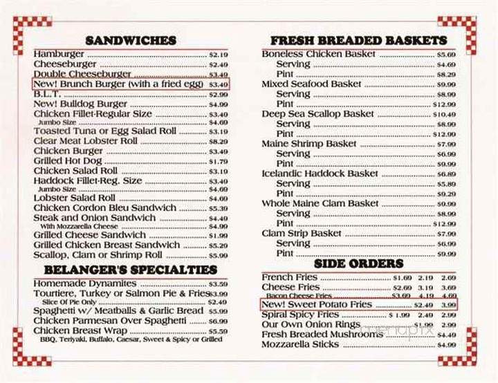 /1902218/Belangers-Drive-In-Fairfield-ME - Fairfield, ME