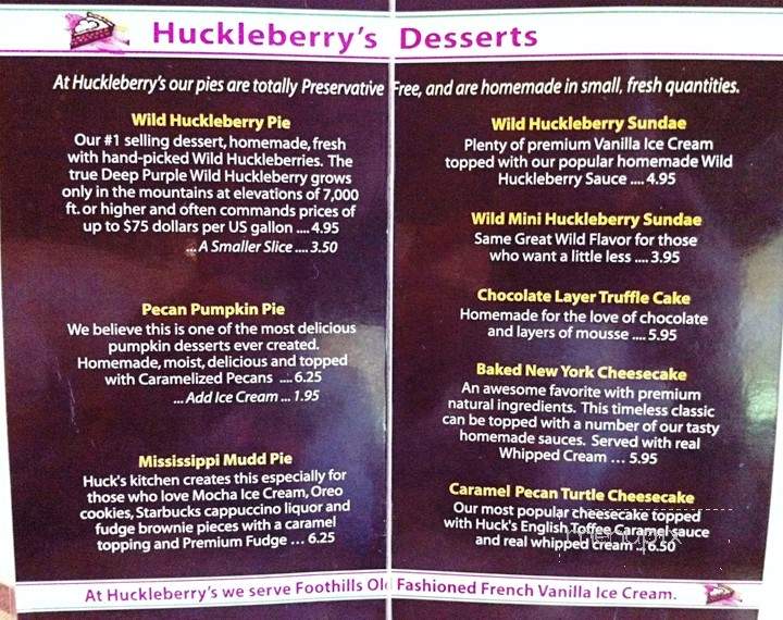 huckleberry cafe menu lacona ny huckleberry cafe menu lacona ny