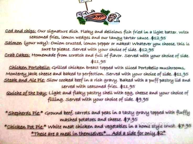 Shipwatch Pantry - Largo, FL menu_pic