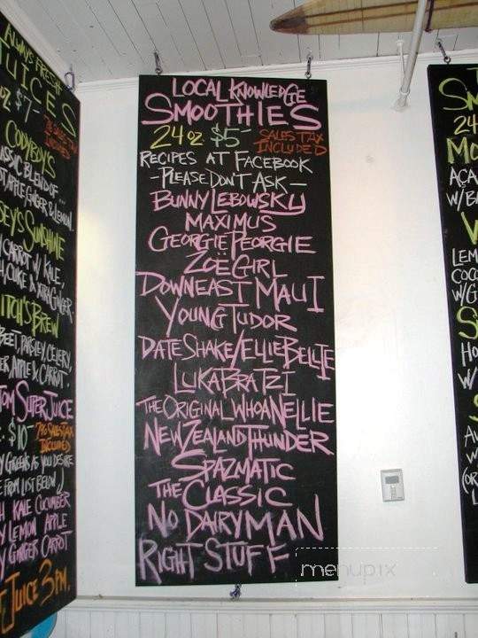/1903273/Maine-Squeeze-Juice-Cafe-Portland-ME - Portland, ME