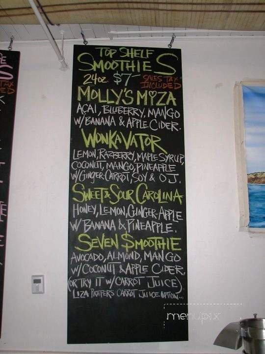/1903273/Maine-Squeeze-Juice-Cafe-Portland-ME - Portland, ME