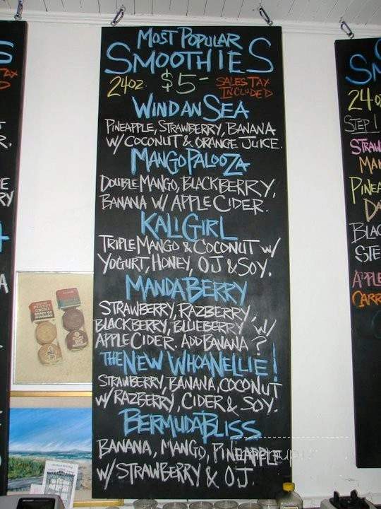 /1903273/Maine-Squeeze-Juice-Cafe-Portland-ME - Portland, ME