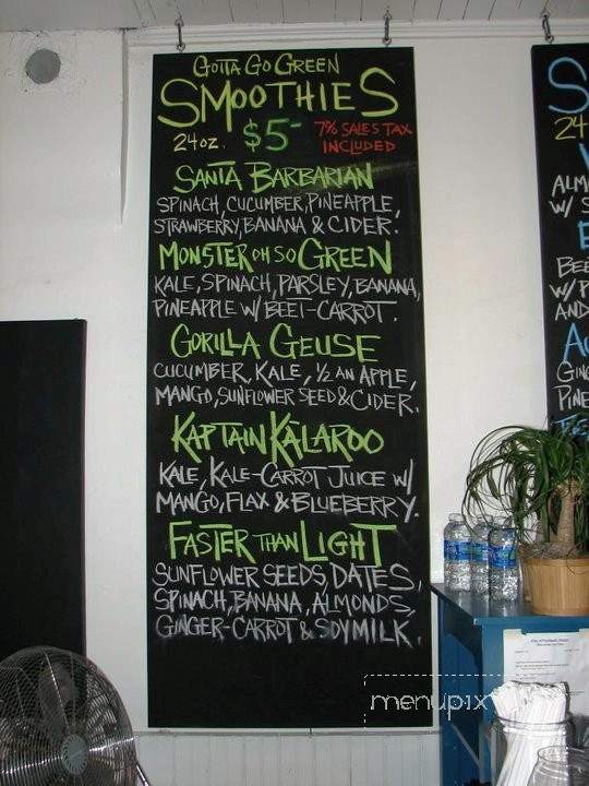 /1903273/Maine-Squeeze-Juice-Cafe-Portland-ME - Portland, ME
