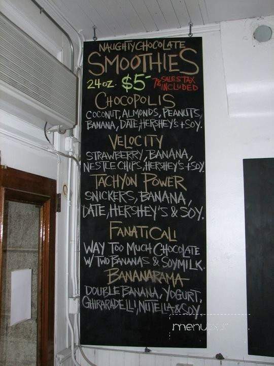 /1903273/Maine-Squeeze-Juice-Cafe-Portland-ME - Portland, ME