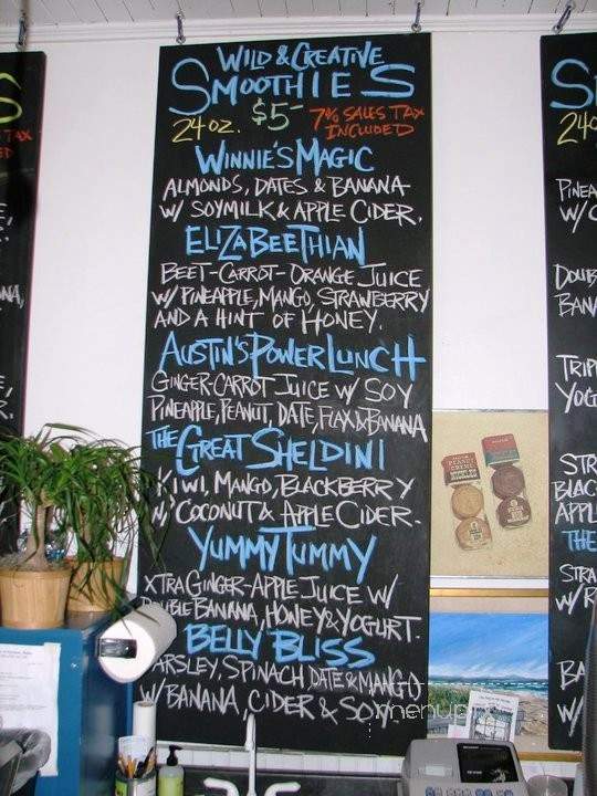 /1903273/Maine-Squeeze-Juice-Cafe-Portland-ME - Portland, ME