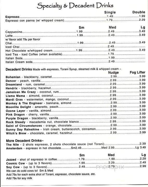 Soup For You - Farmington, ME menu_pic