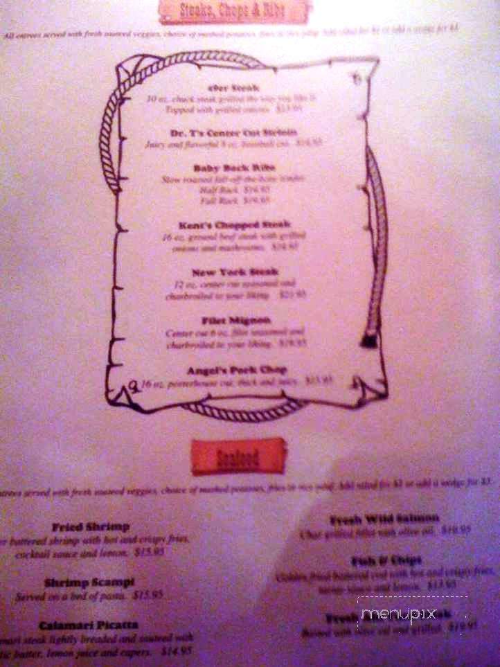 The Nugget - Goleta, CA menu_pic