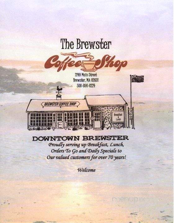 /2101653/Brewsters-Coffee-Shop-Brewster-MA - Brewster, MA
