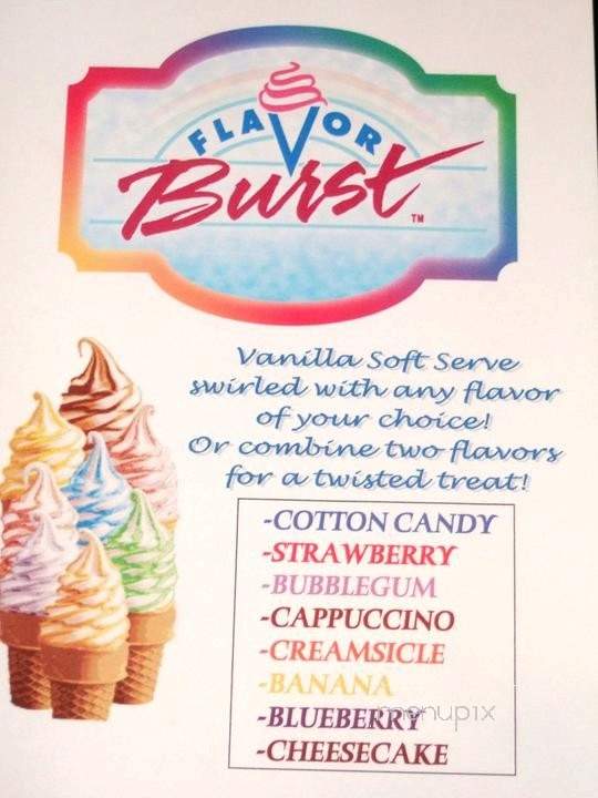 Country Whip Ice Cream - Acushnet, MA menu_pic
