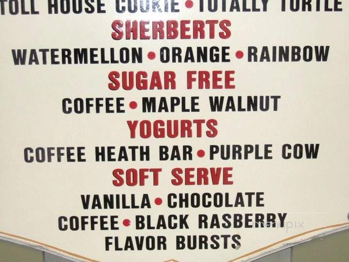 Country Whip Ice Cream - Acushnet, MA menu_pic