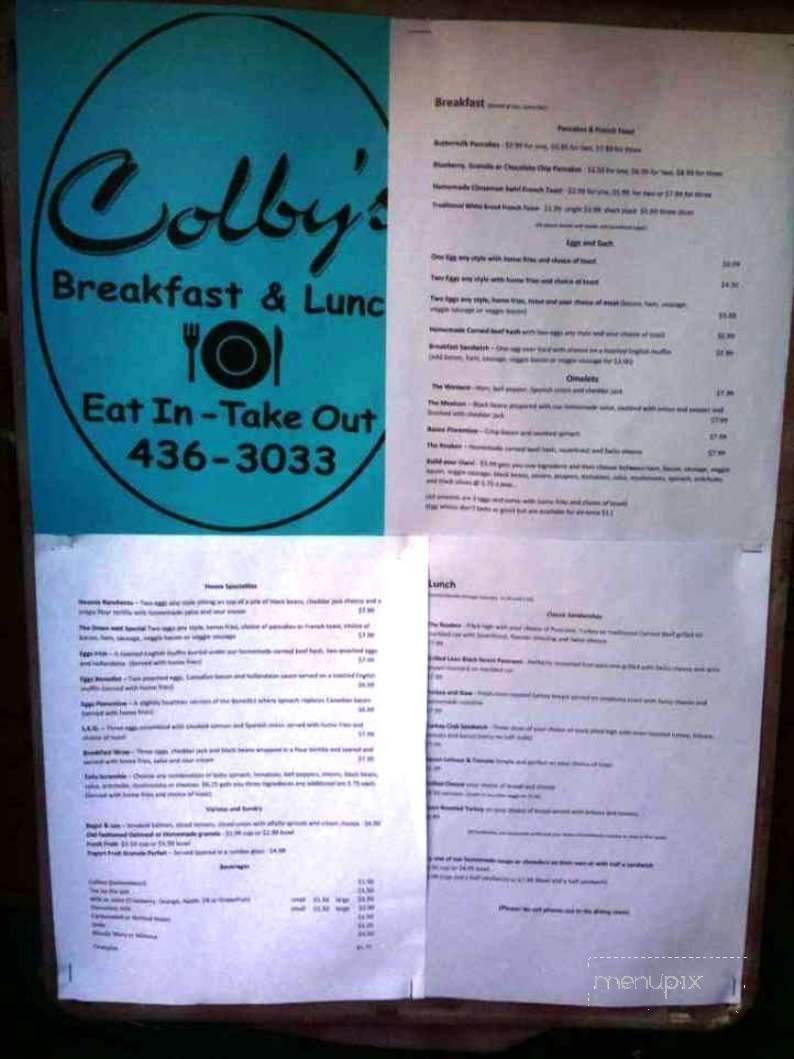 /2900576/Colbys-Breakfast-and-Lunch-Portsmouth-NH - Portsmouth, NH