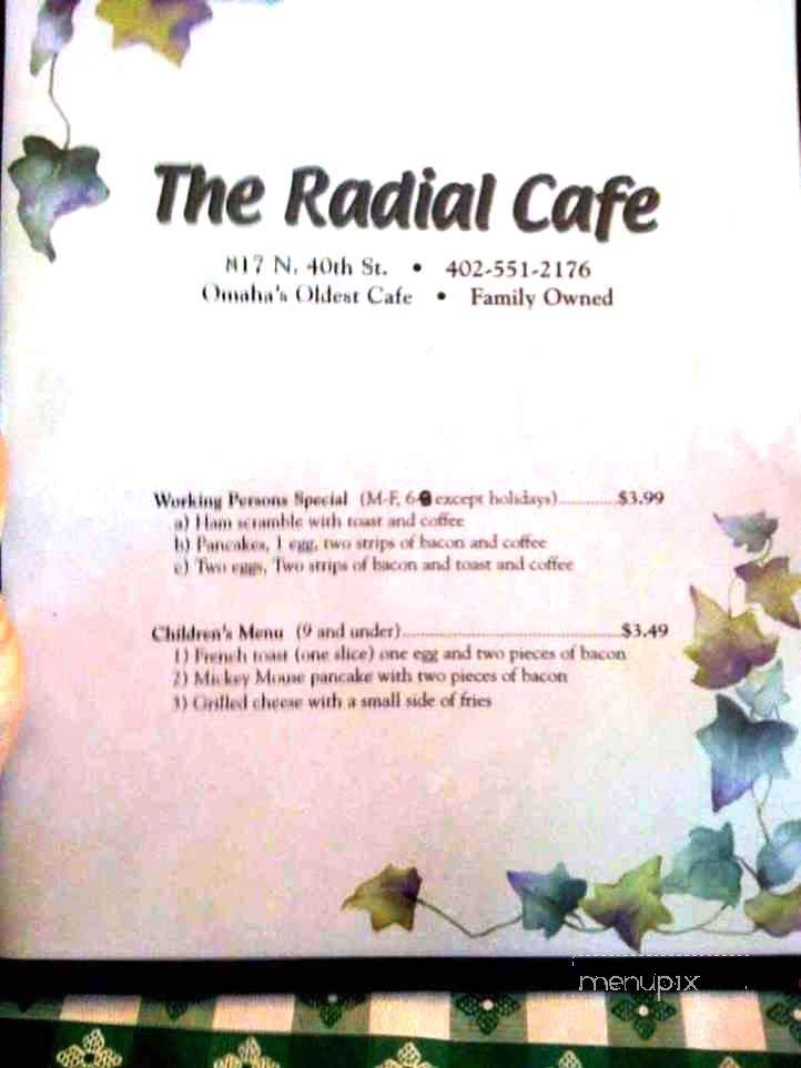 /2702968/Lisas-Radial-Cafe-Omaha-NE - Omaha, NE