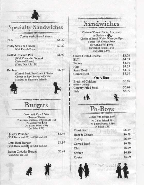 Lau-Tori's Fine Foods - Sumrall, MS menu_pic
