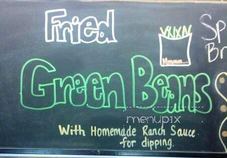 Mr P's Take Out Food - Ellijay, GA menu_pic