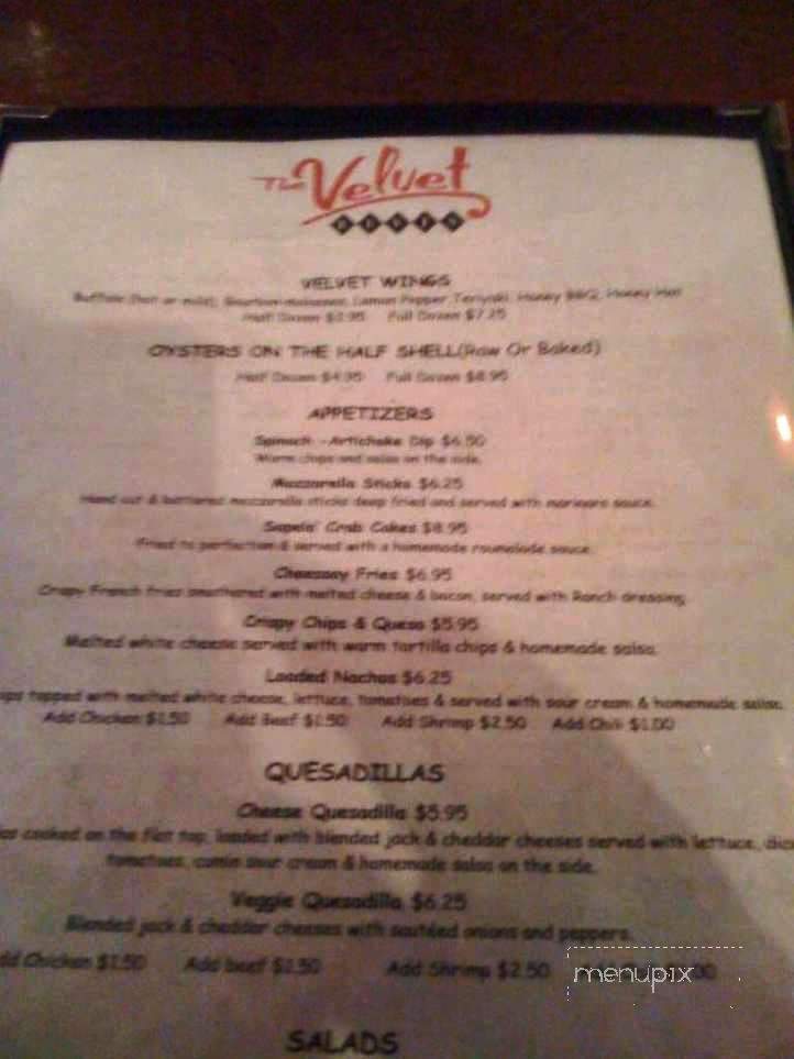 /2206333/Velvet-Elvis-Supper-Club-Milledgeville-GA - Milledgeville, GA