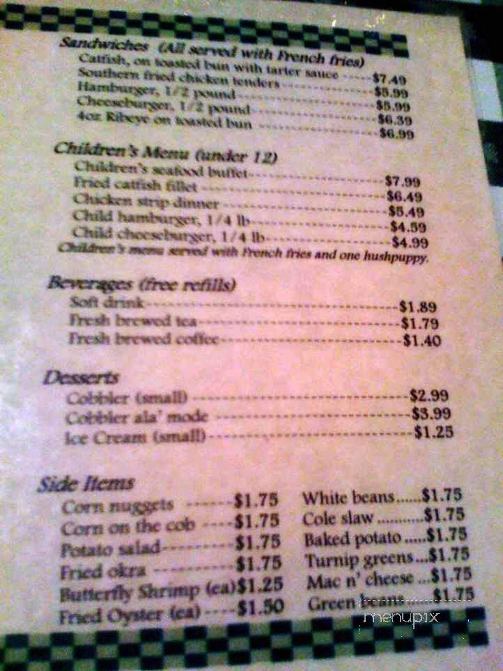 Braden Station - Mason, TN menu_pic