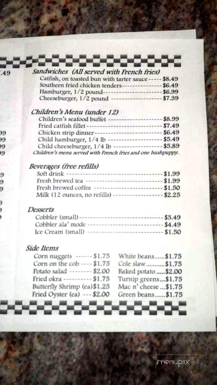 Braden Station - Mason, TN menu_pic