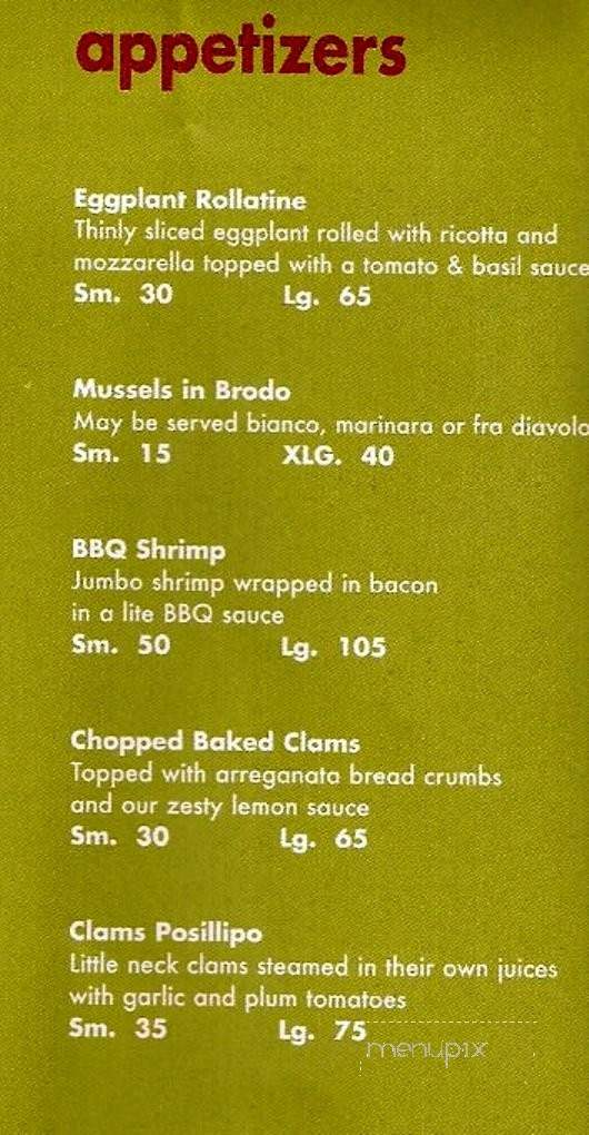 Pine Restaurant Of Queens - Corona, NY menu_pic