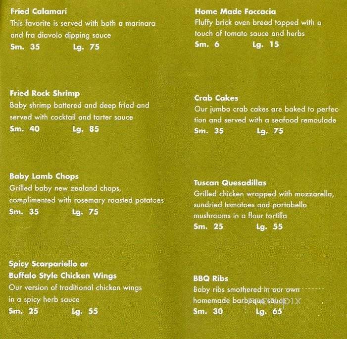 Pine Restaurant Of Queens - Corona, NY menu_pic