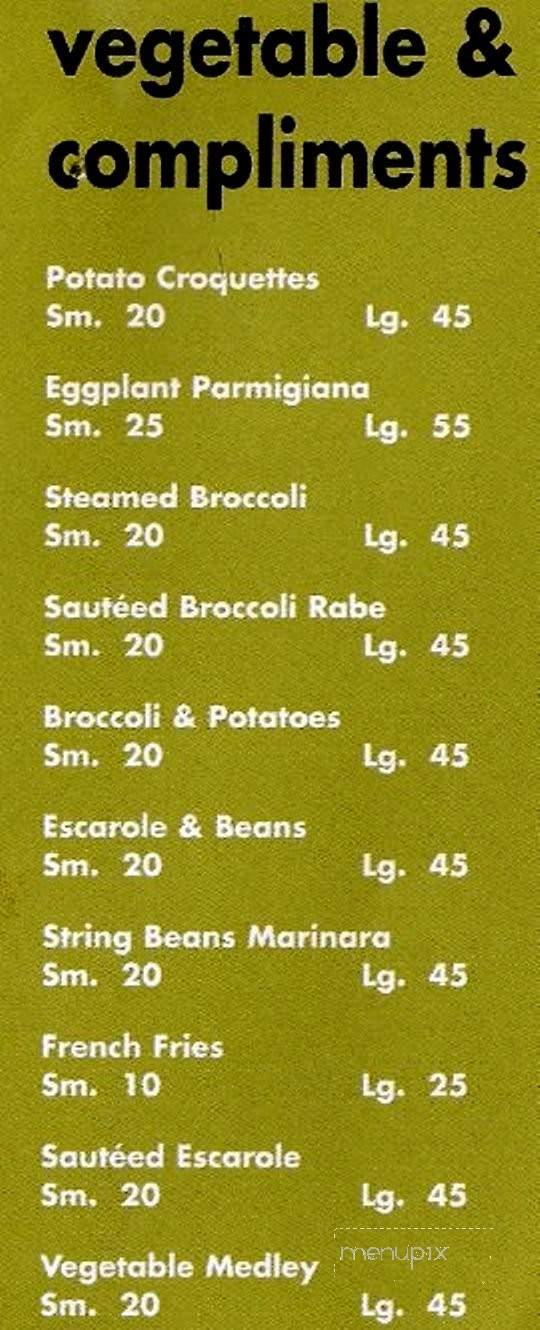 Pine Restaurant Of Queens - Corona, NY menu_pic