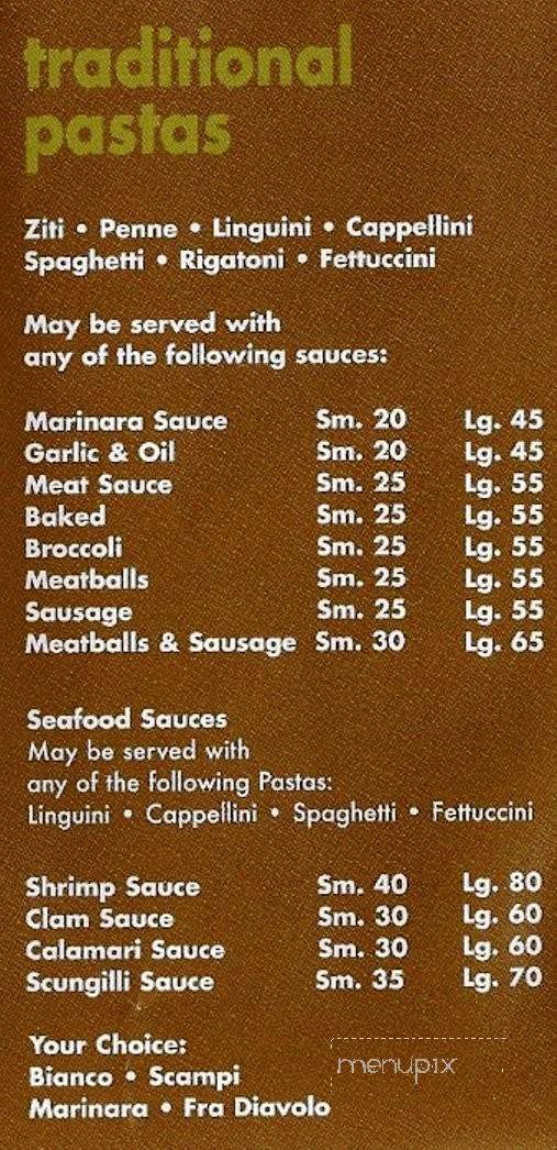 Pine Restaurant Of Queens - Corona, NY menu_pic